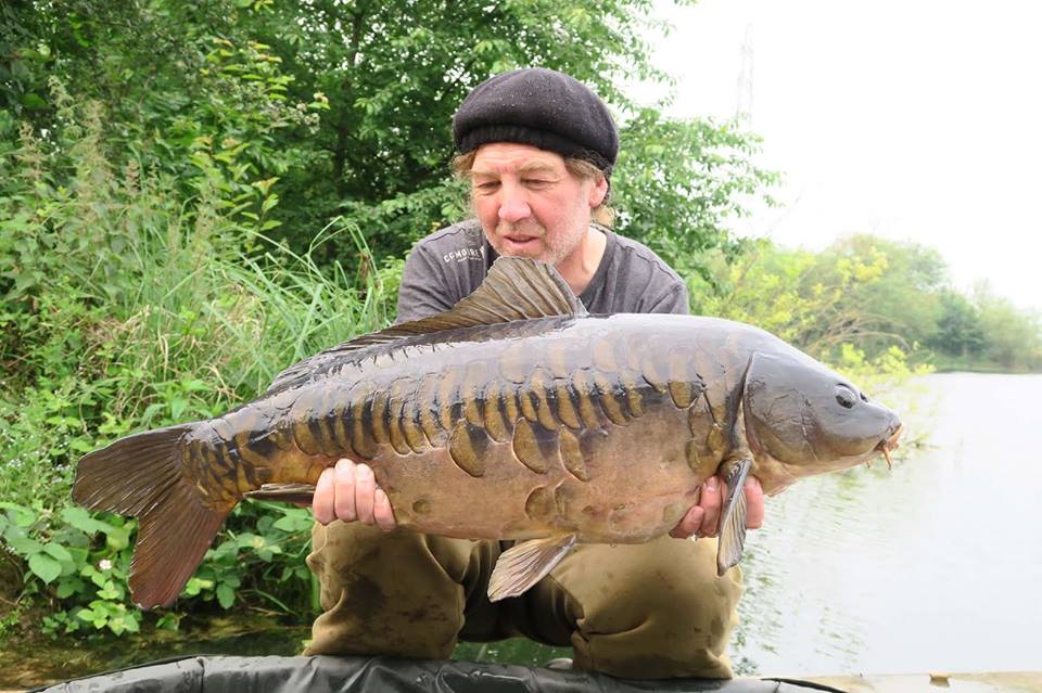 Ook de grootmeester uit Belgi