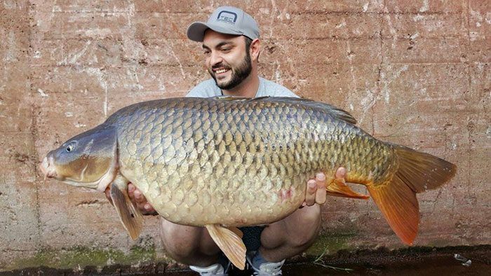 BAM! Kris Simons doet het w