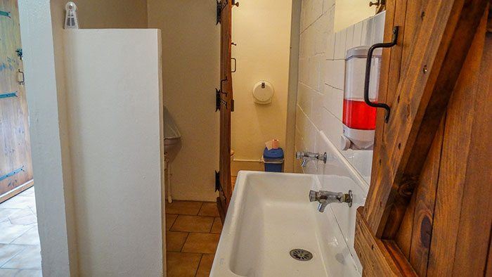 Verouderd maar wel schoon!