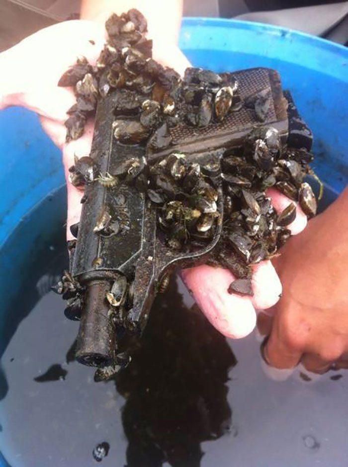Birger-Vercruysse-mossels-gun-pistool