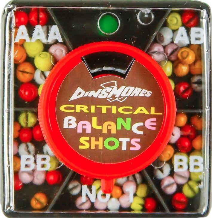 dinsmores critical balance shot