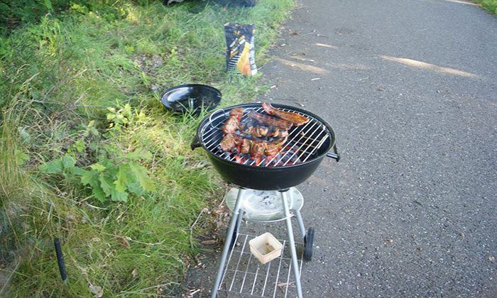 ian-thiels-karpervissen-albertkanaal-bbq