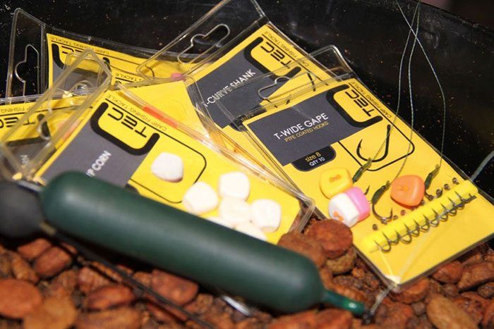 Zeker voor het vissen met een adjustable zig-rig is de lijn zeer geschikt.