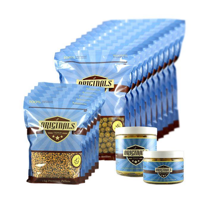 De Scopex XXL Package Deal.