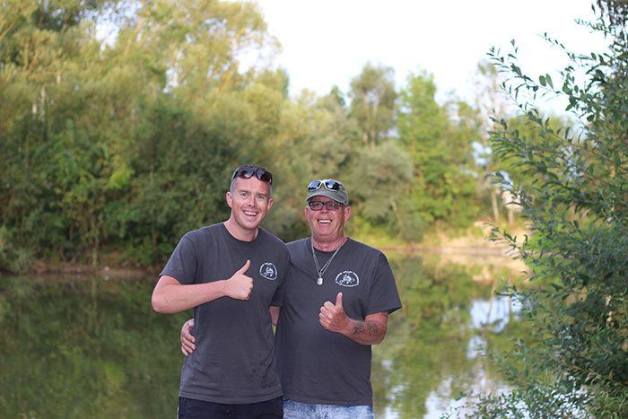 Thumbs up, wat een superweek!