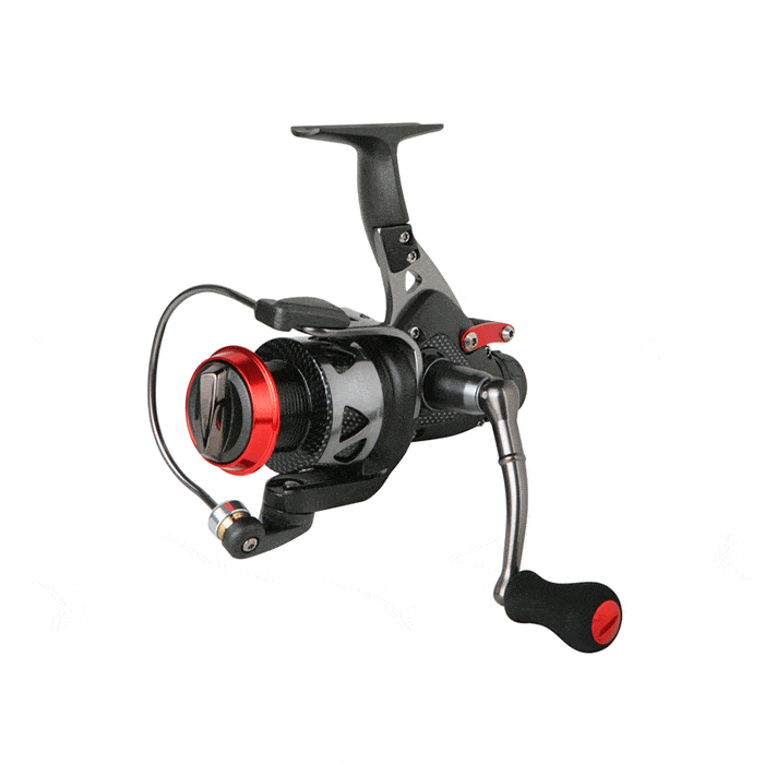 De nieuwe Okuma Trio Baitfeeder