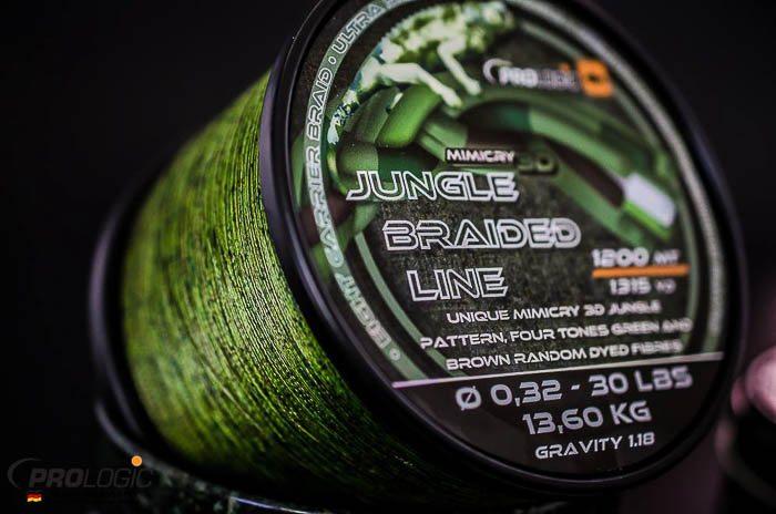 De Mimicry Jungle Braid; zeker het proberen waard!