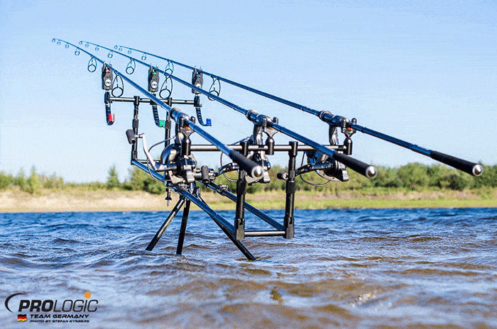 Praktisch, stabiel en mooi: alles wat een Rodpod nodig heeft.