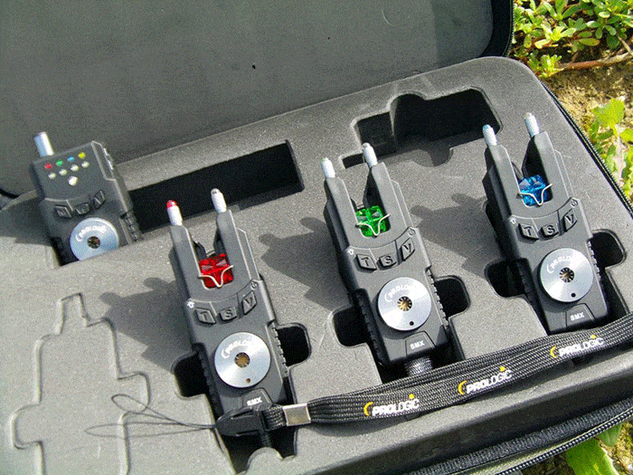 De nieuwe Prologic SMX Alarms zijn 100% waterdicht!