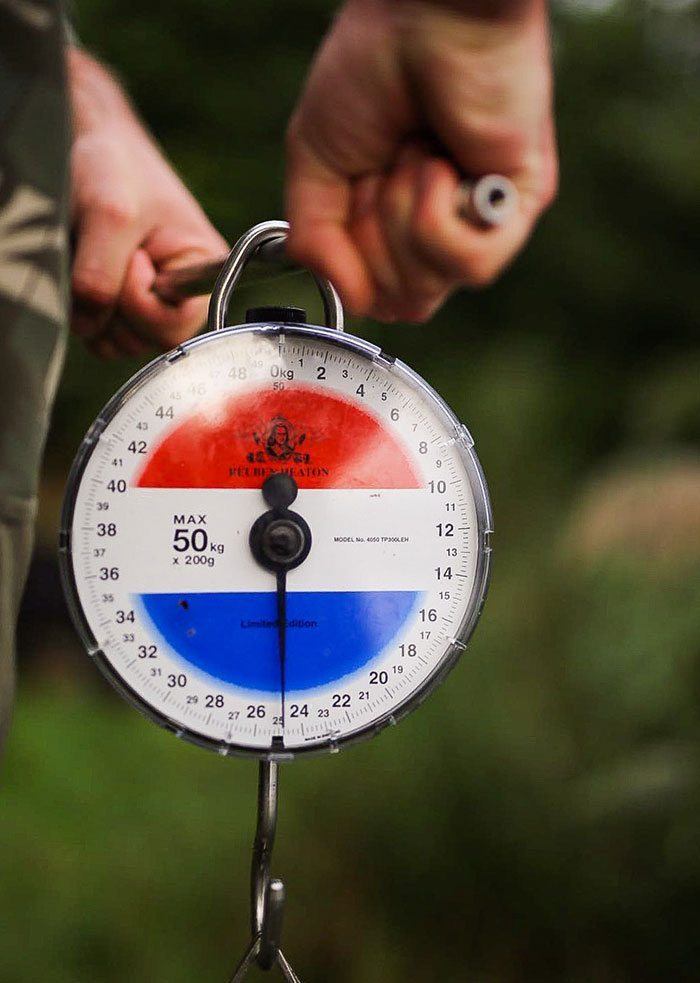 Dit zien we graag: een krakende unster.