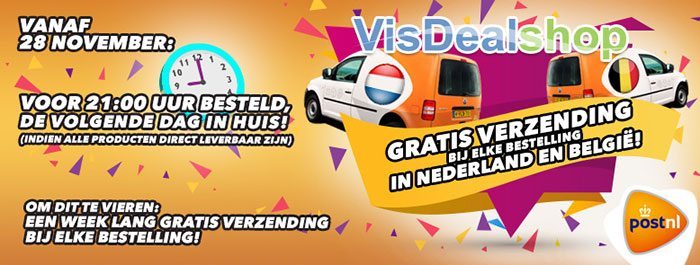visdeal-gratis-verzenden