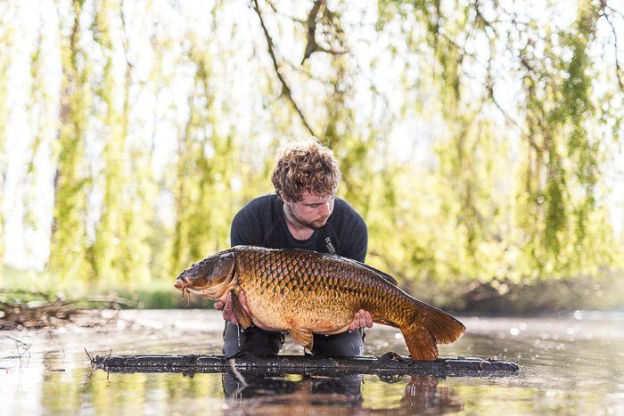 Wat Tom met een camera kan is echt bizar.