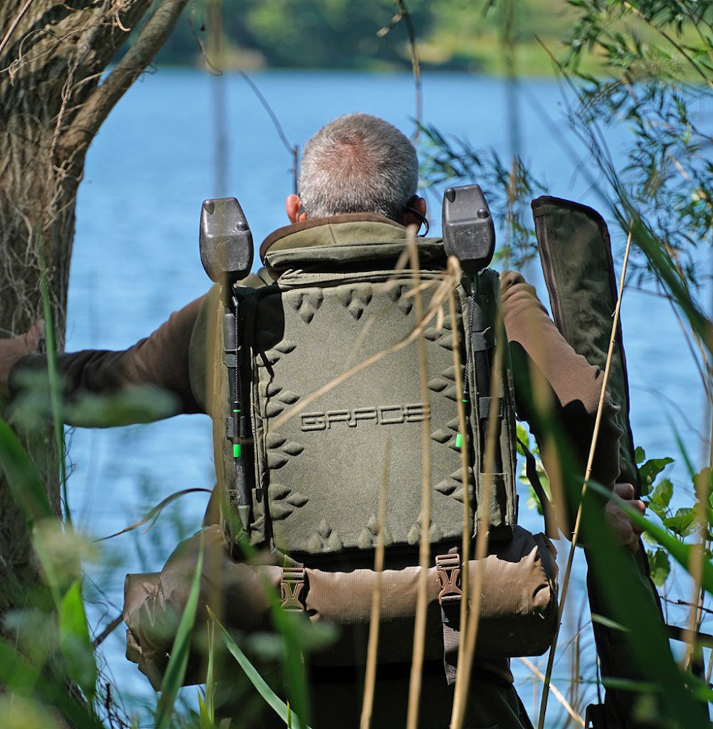 GRADE compact backpack