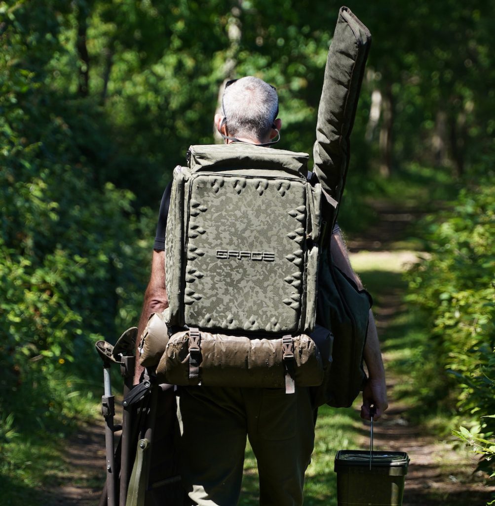 GRADE petorian backpack - KWO Product Buzzz