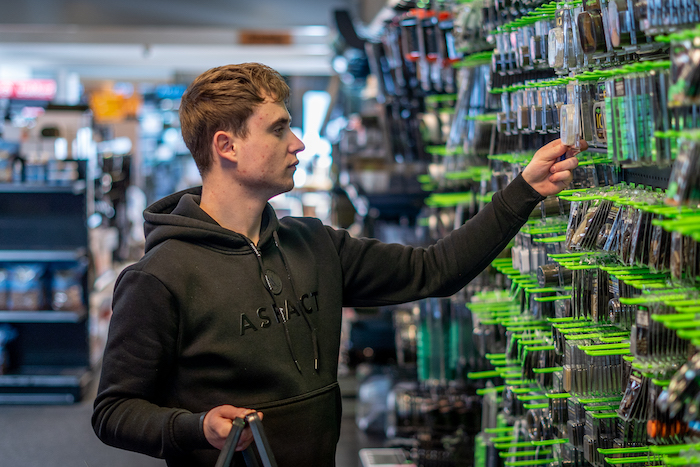 Brent Nauta versterkt de Tacklebox - KWO Product Buzzz