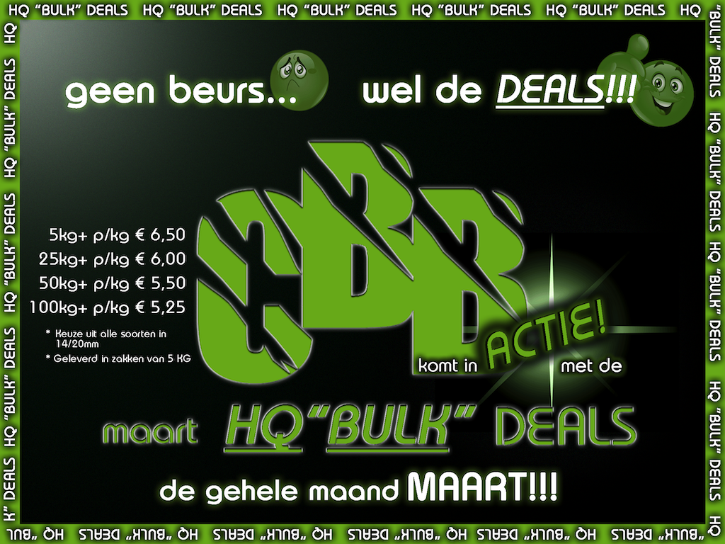 CBB baits