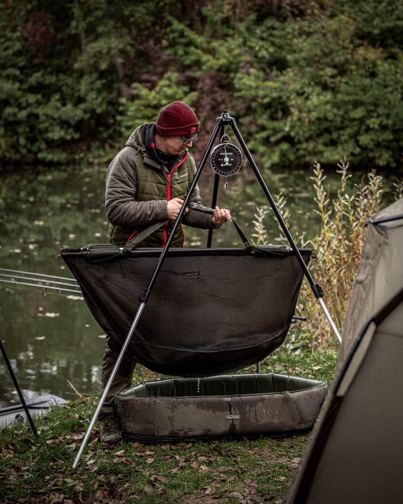Cygnet Sniper Weigh Tripod V2 - KWO Product Buzzz