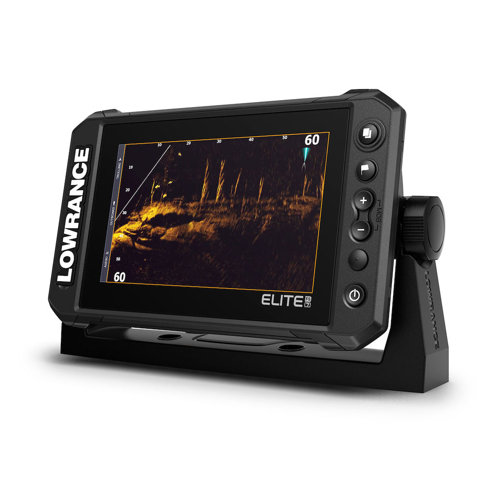 Lowrance elite FS7