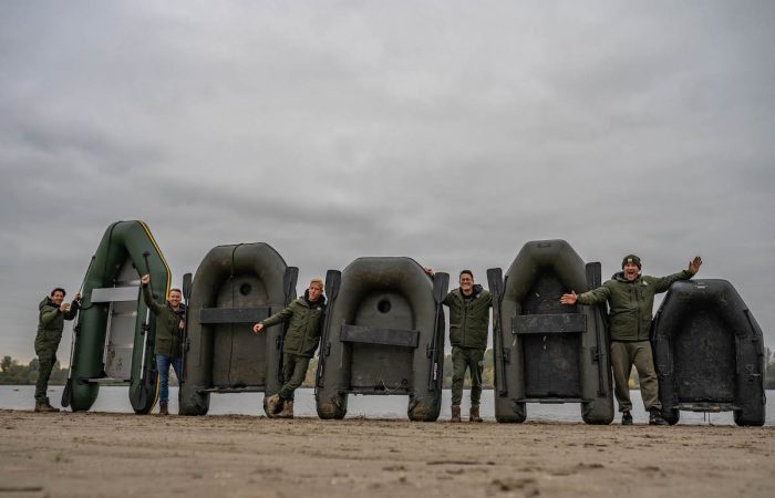 KWO DEMO DAG #4 – Deel 1: Rubberboten in alle soorten en maten