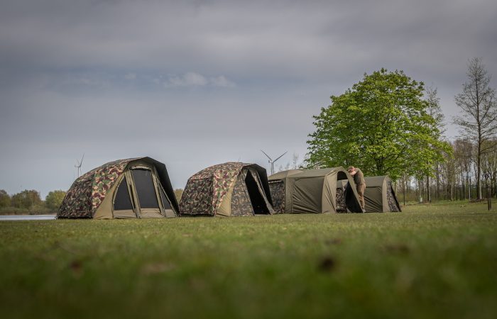 Scoor de Trakker Tempest X nu extra voordelig bij Team Outdoors!