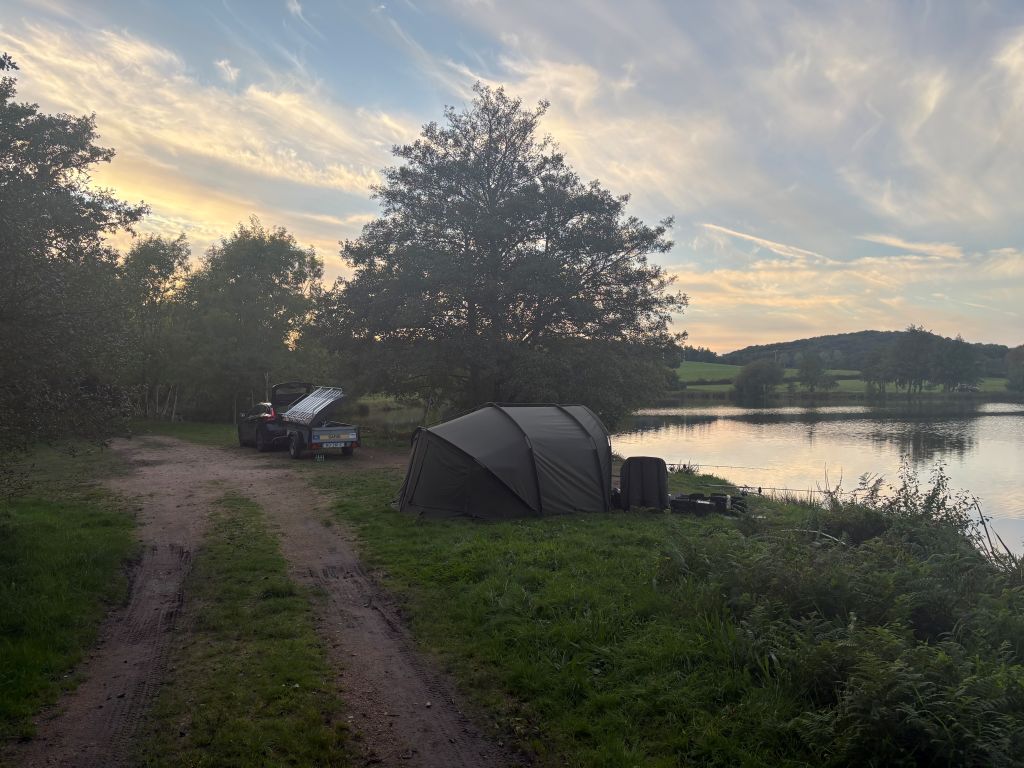 The Carp Specialist - Etang de Chigy