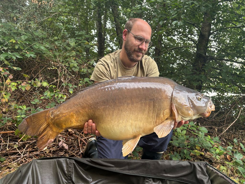 The Carp Specialist - Etang de Chigy